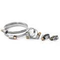 12mm band width quick release hose clamp
